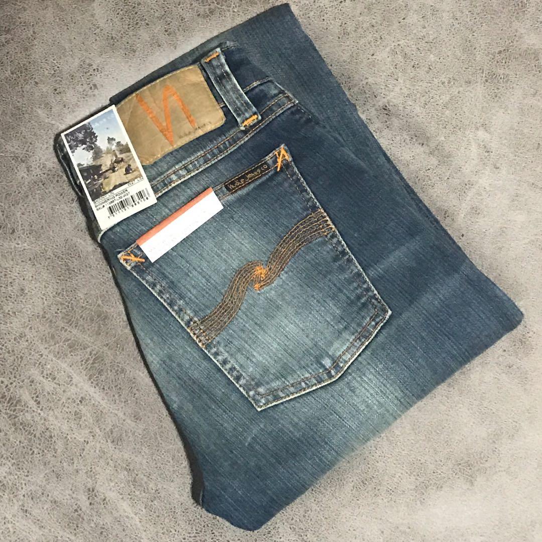 nudie jeans skinny lin sale
