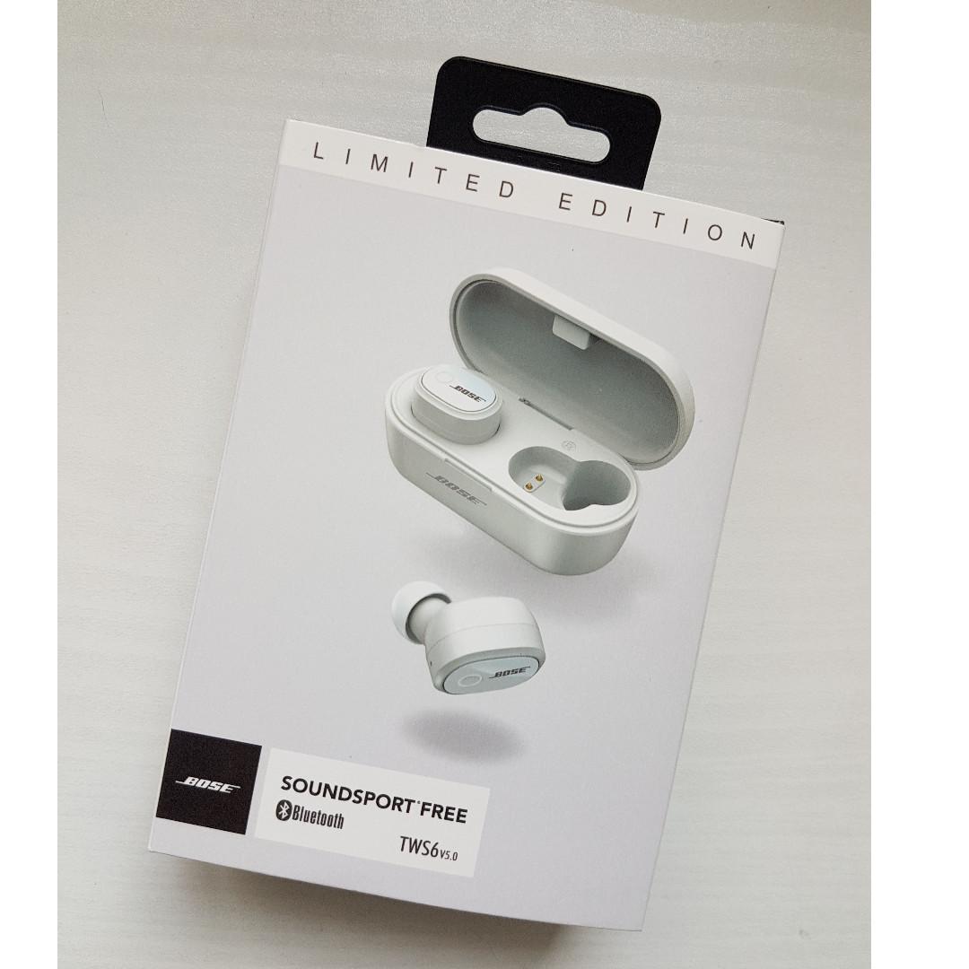 Bose soundsport store tws 6