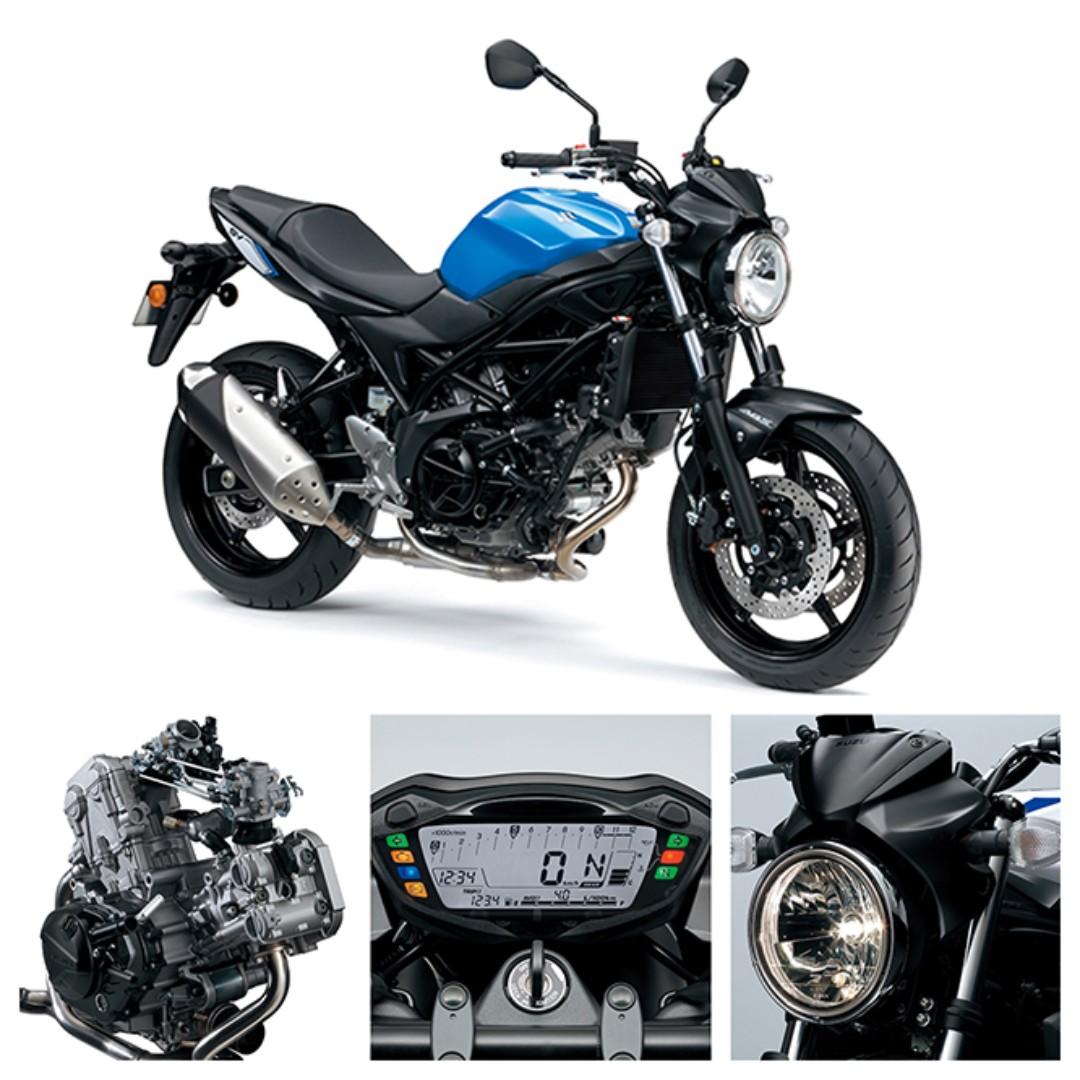 suzuki sv650 for sale near me