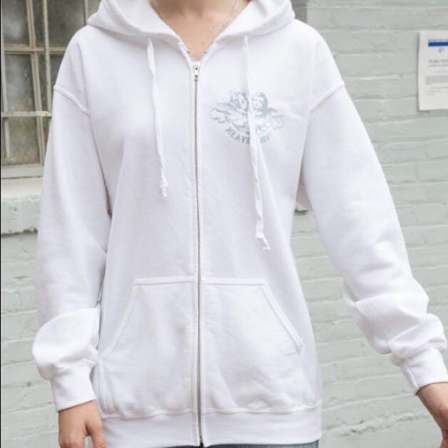 Heaven sent brandy melville hoodie Clearance