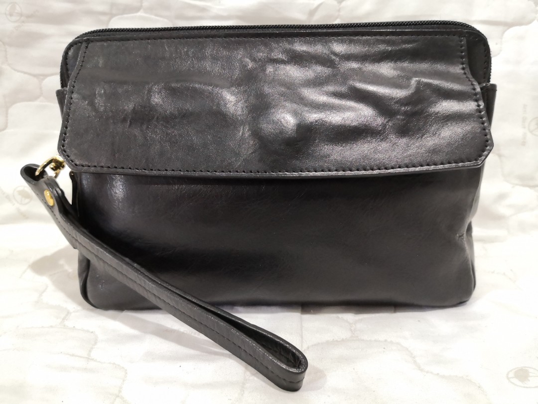 Bruno magli outlet clutch