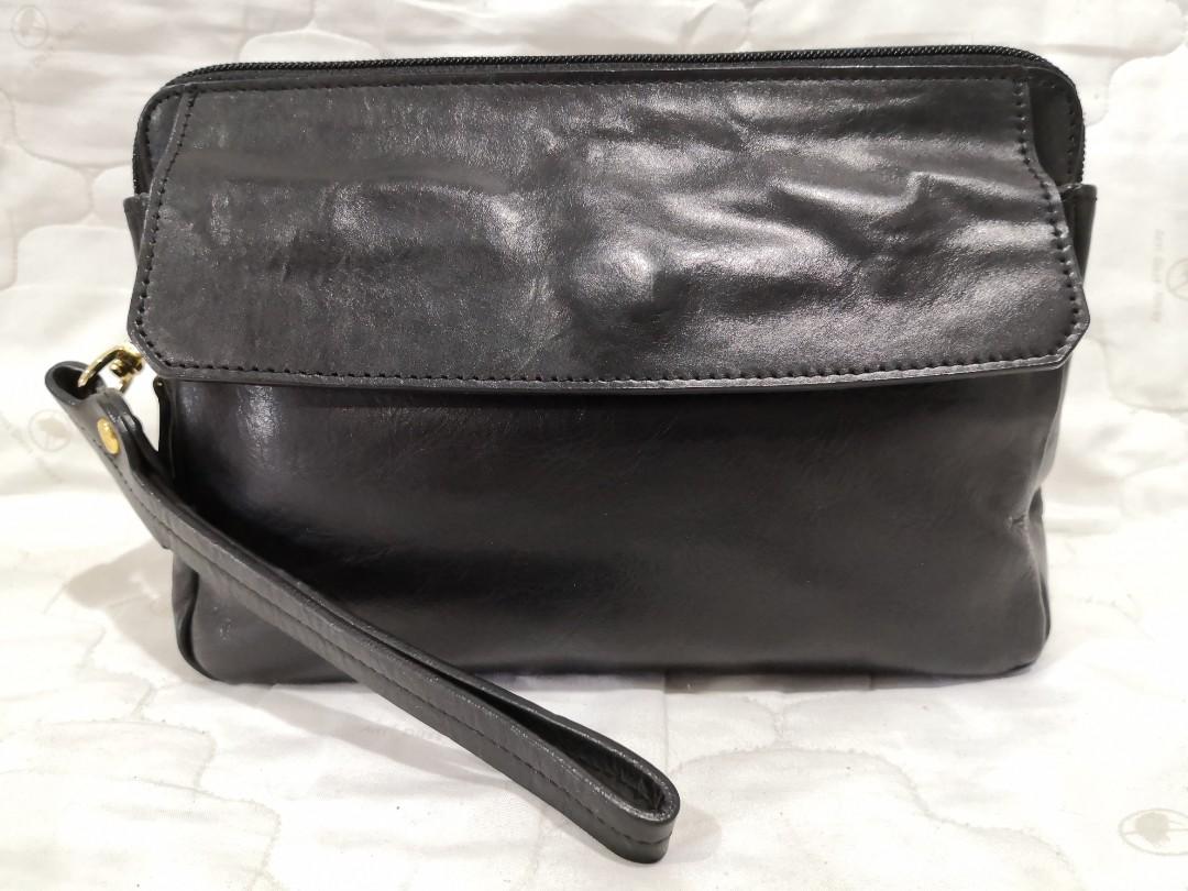 Bruno magli clutch bag hotsell