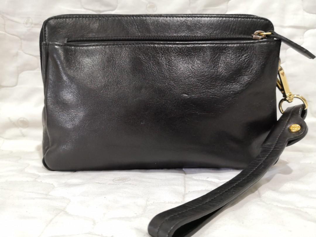 Bruno magli clutch bag hotsell