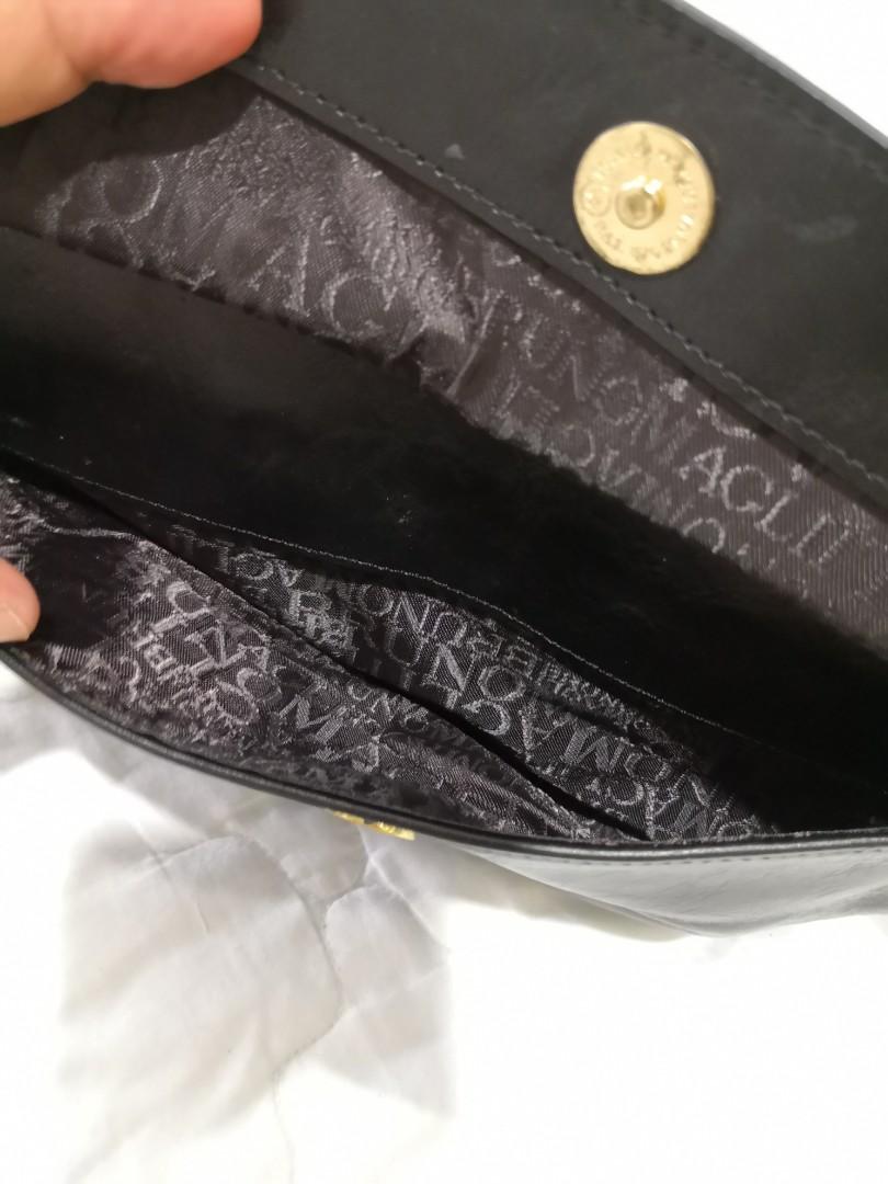 Bruno magli clutch 2025