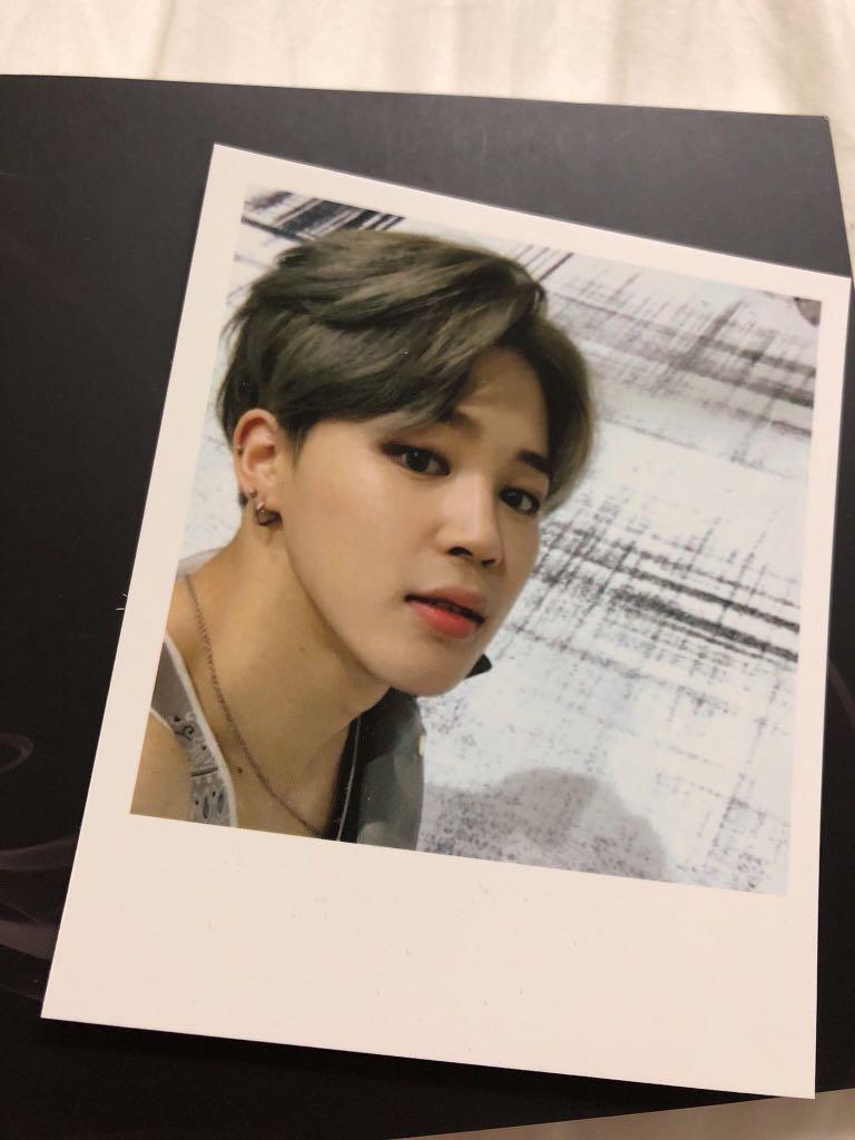 BTS JIMIN WINGS PC - TRADE ONLY, K-Wave on Carousell