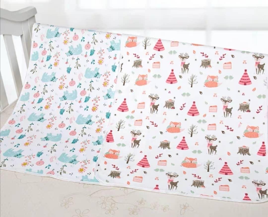 waterproof changing mat