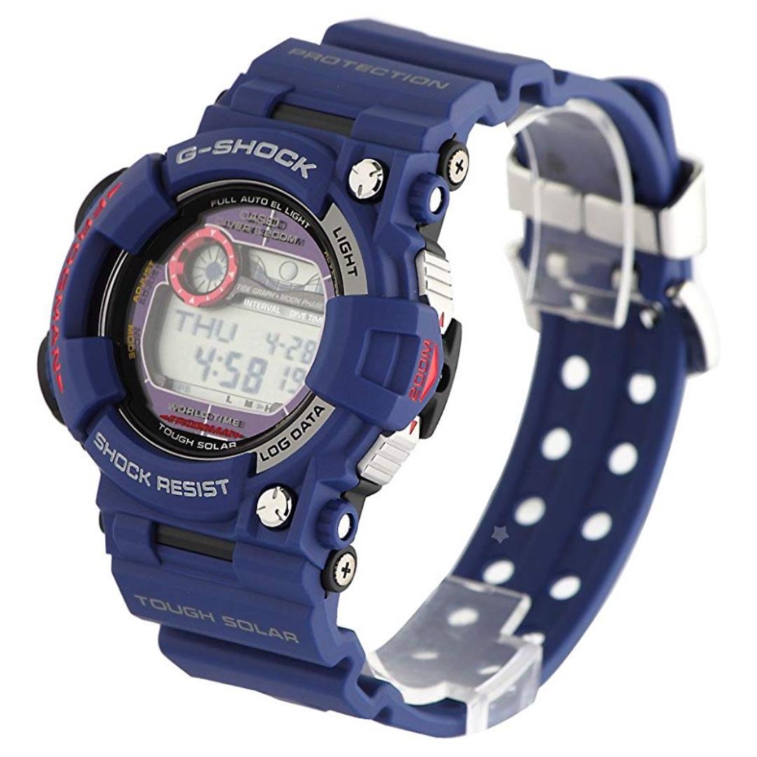 CASIO G-SHOCK GF-1000 series GF-1000NV GF-1000NV-2 FROGMAN 潛水