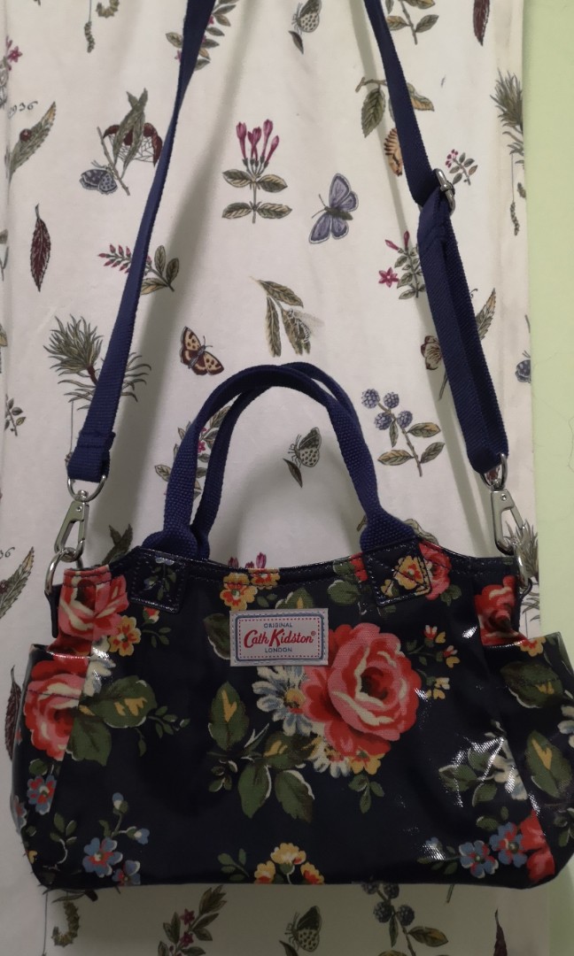Cath Kidston mini day bag kentish rose