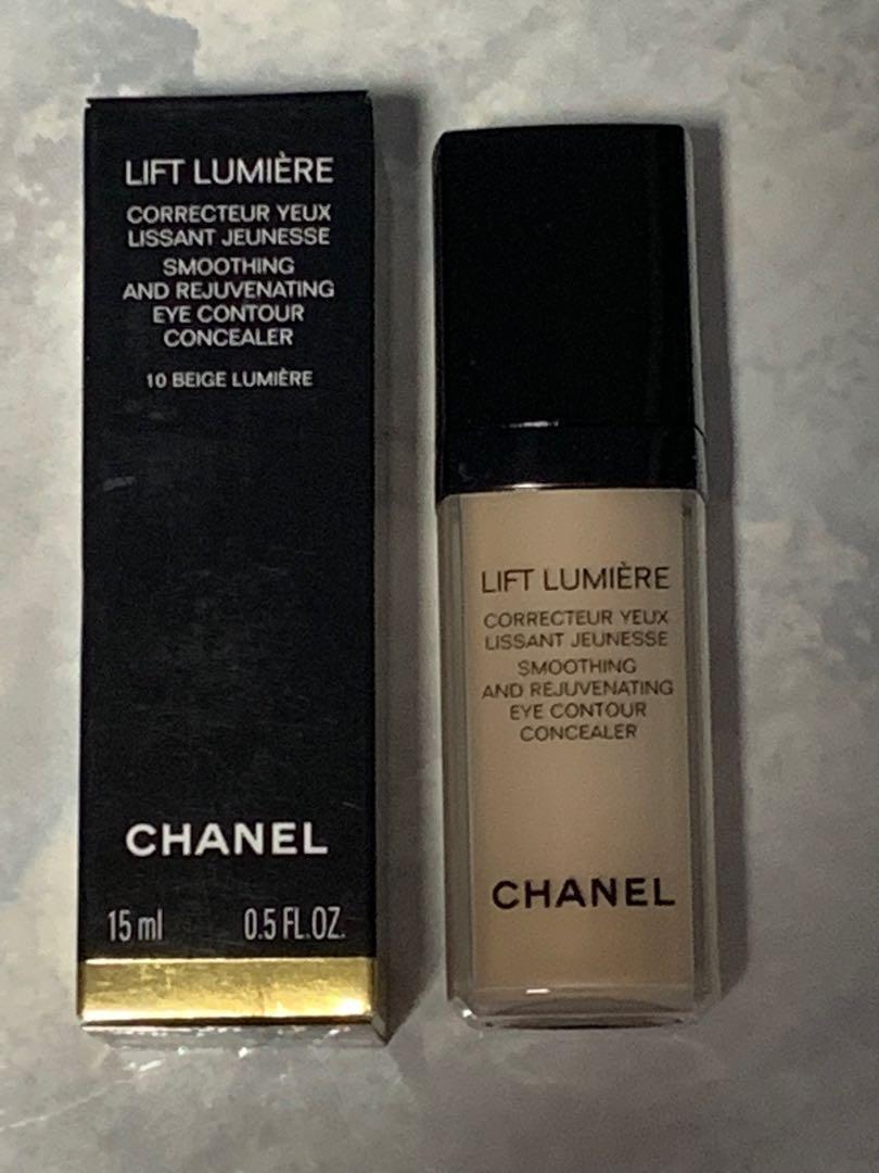 Chanel Lift Lumiere Smoothing & Rejuvenating Eye Contour Concealer