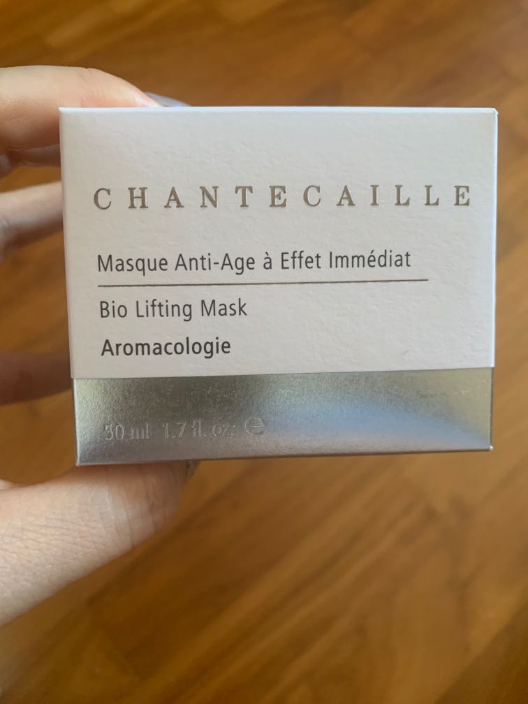 Chantecaille Bio lifting mask, Beauty & Personal Care, Face, Face Care