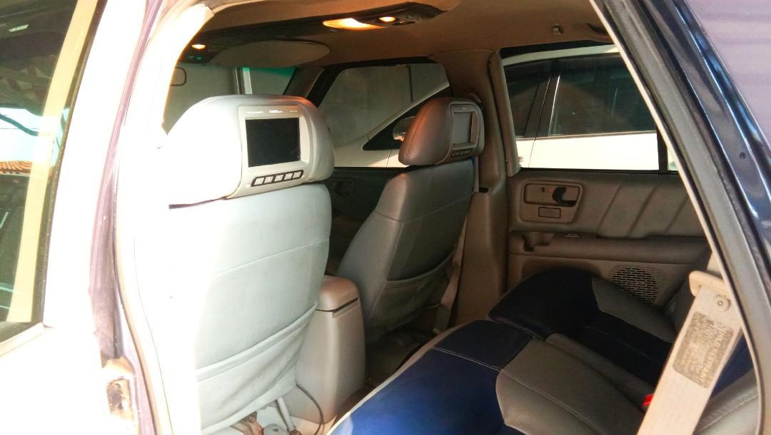 Chevrolet Opel Blazer Dohc Lt 2001 Mobil Motor Mobil Untuk Dijual Di Carousell