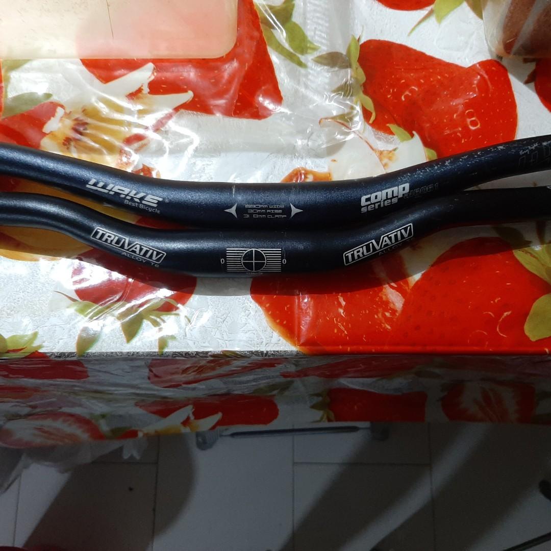 wake handlebars
