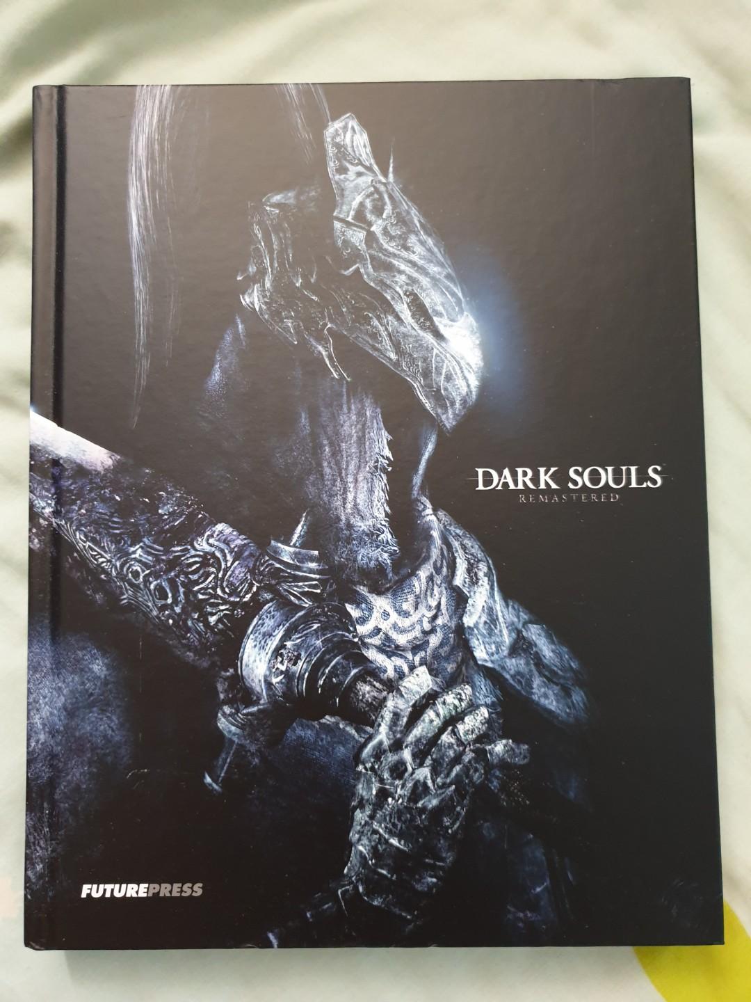 【NEW新品】海外攻略本 ダークソウル リマスタード Dark Souls Remastered Collector\'s Edition Guide アクション