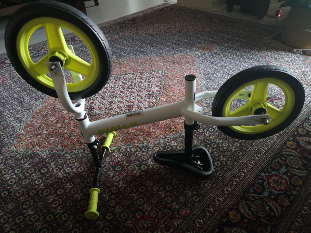 decathlon btwin balance bike