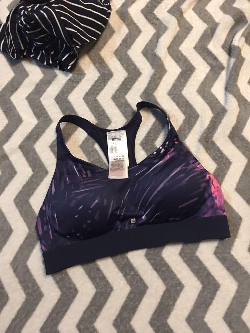 zone pro sports bra sizing