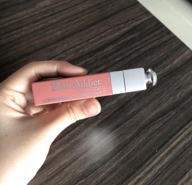 Sephora dior addict lip tattoo sales