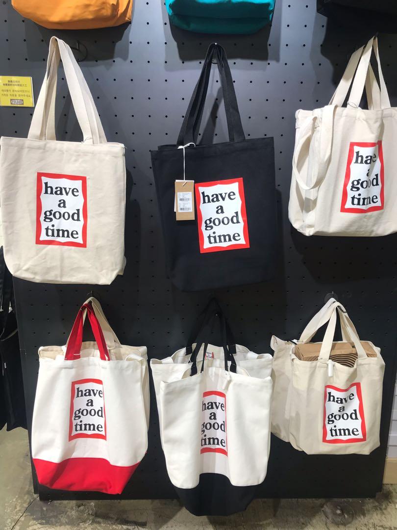 Have a good hotsell day tote bag