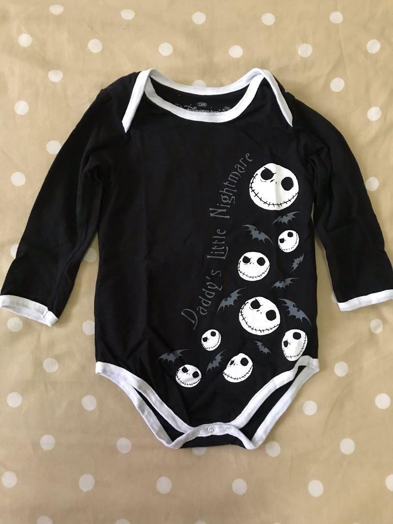 The Nightmare Before Christmas Baby Clothes atelieryuwa.ciao.jp