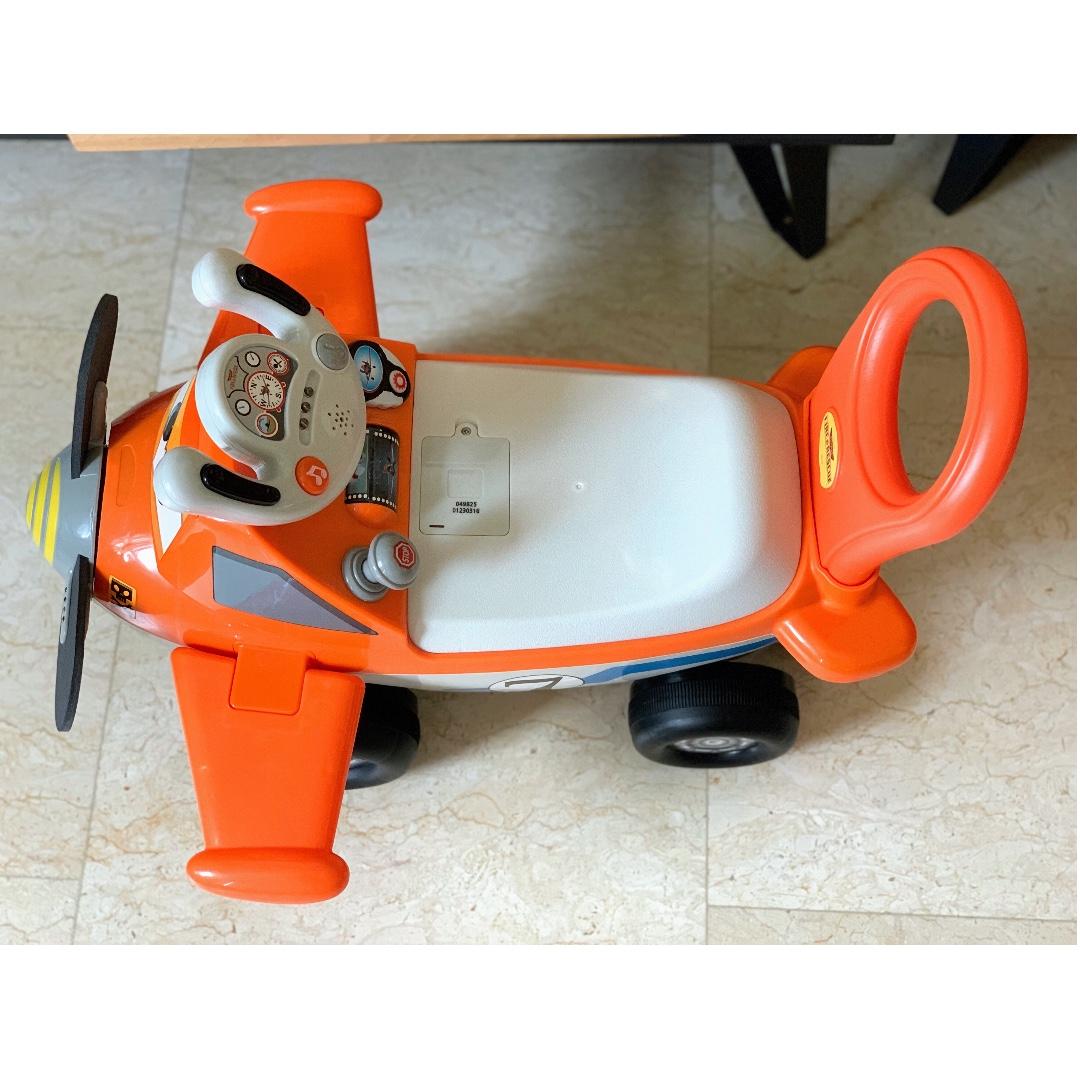 Porteur avion sale dusty