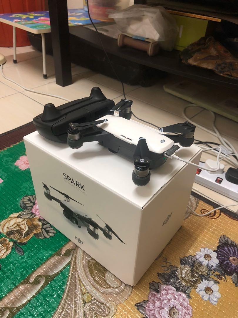 Dji sales spark carousell
