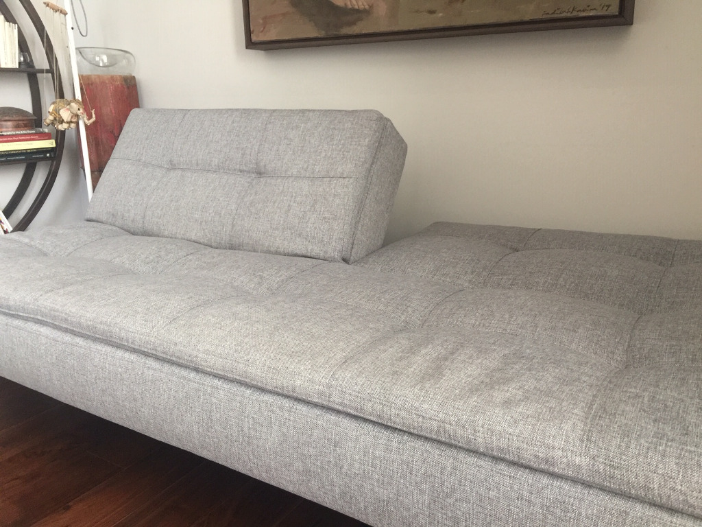 Elegant Sofa Bed worth RM5,000+ New, Furniture & Home Living, Furniture