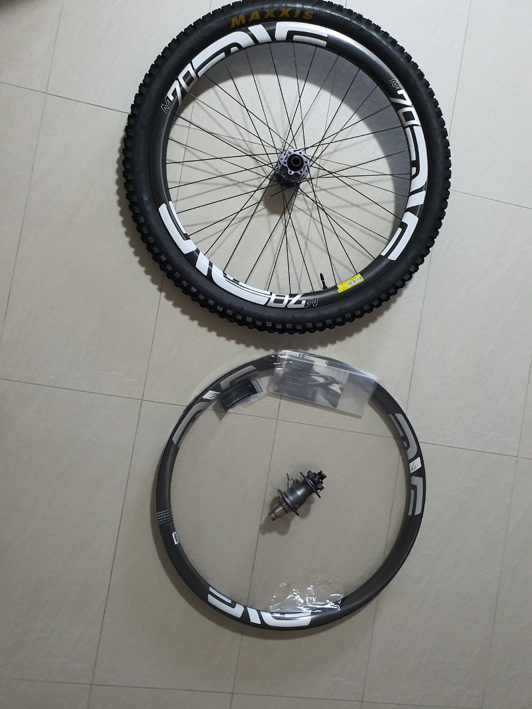 enve m525 29