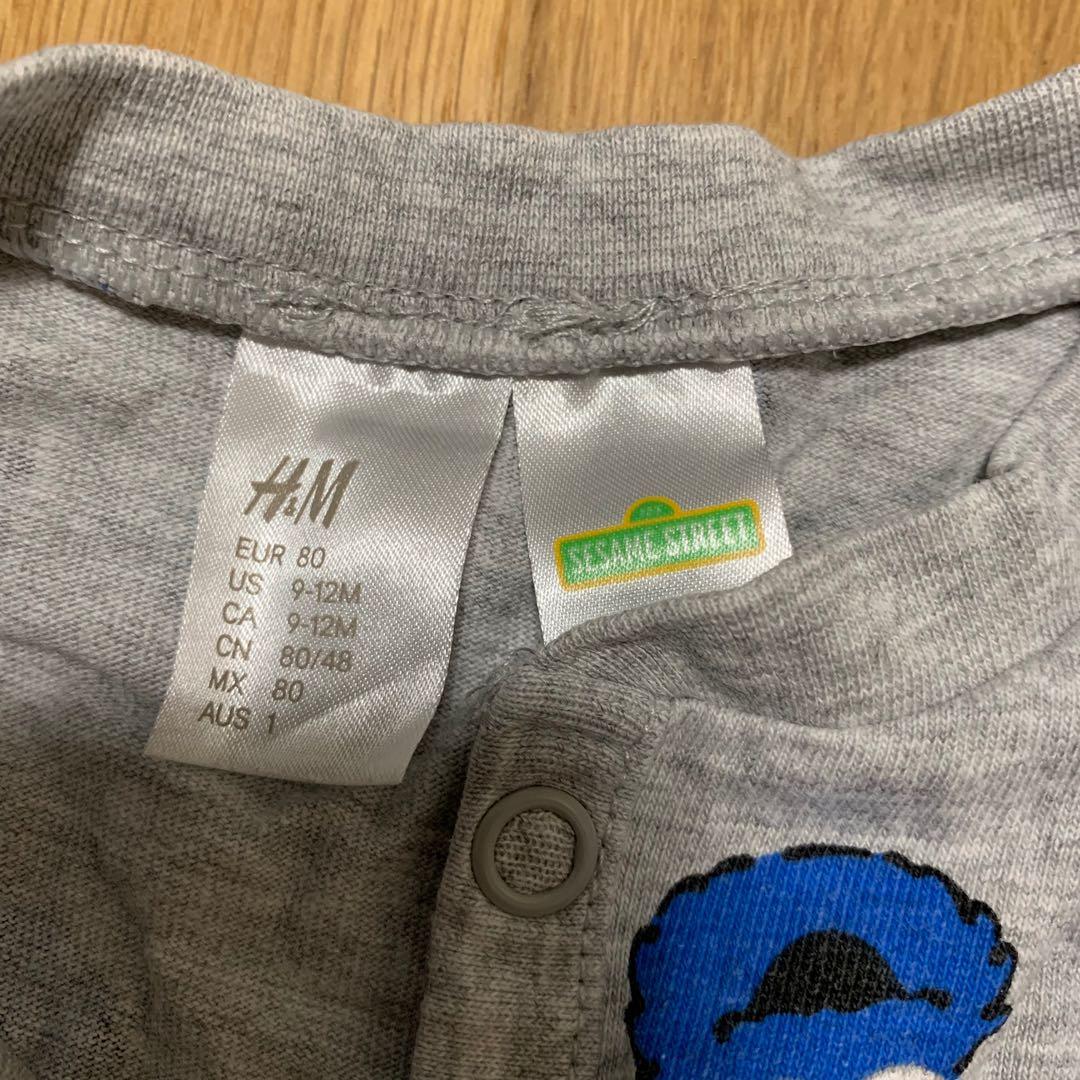 sesame street sleepsuit