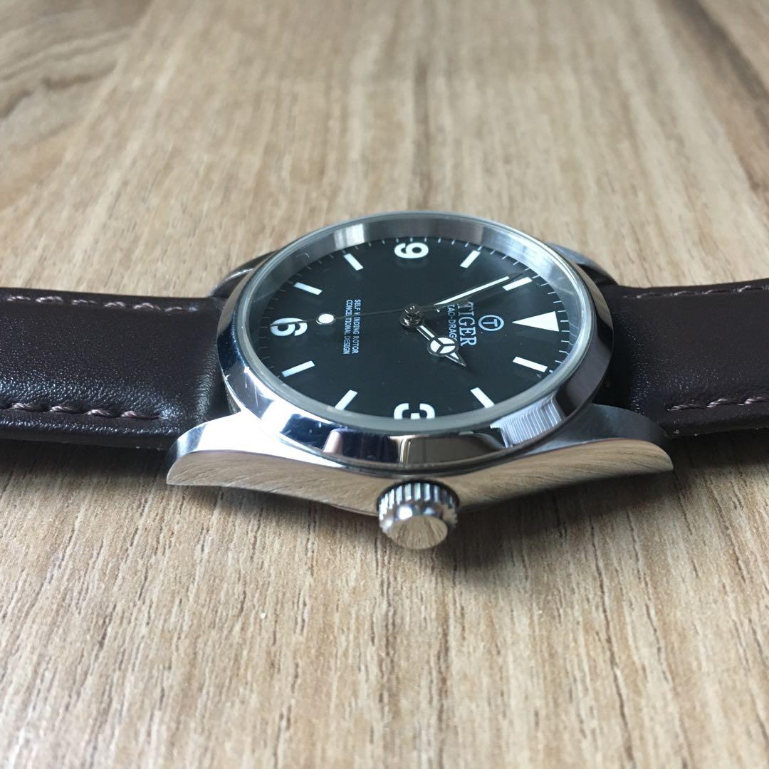 Rolex explorer deals 1016 homage