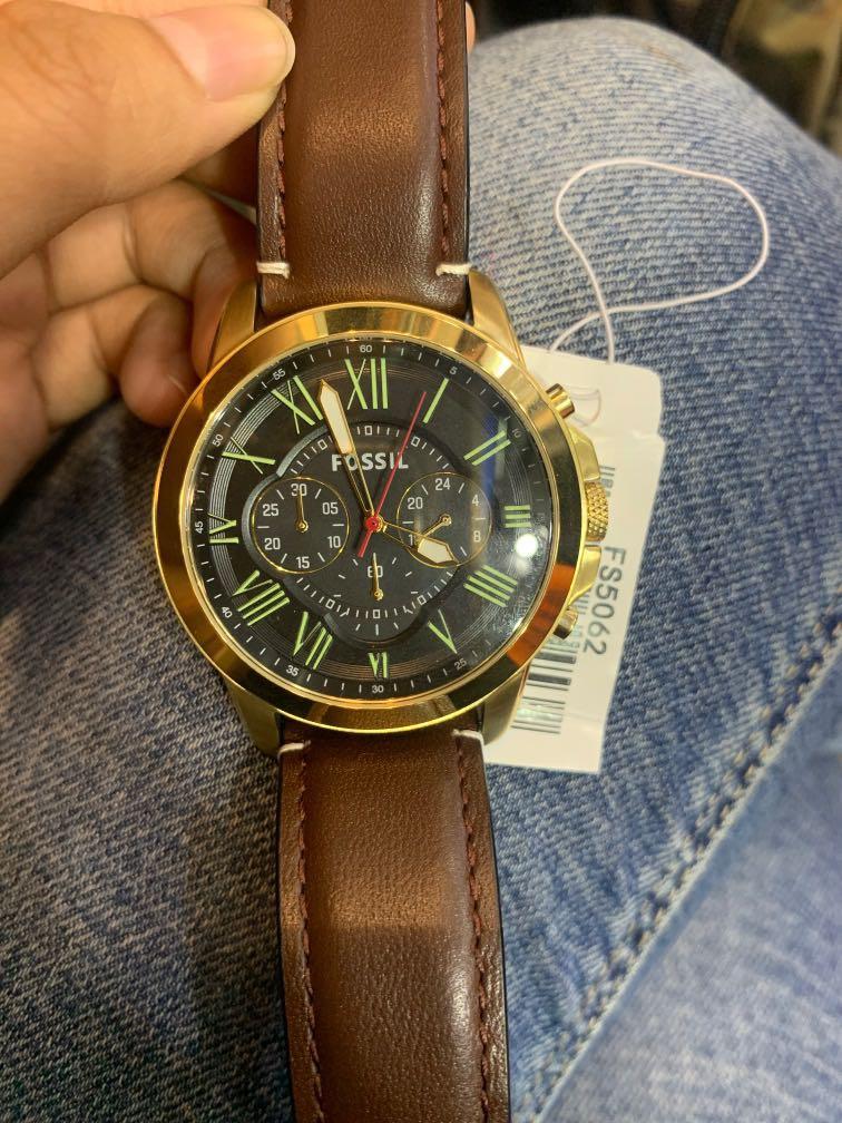 Fossil fs5062 hot sale