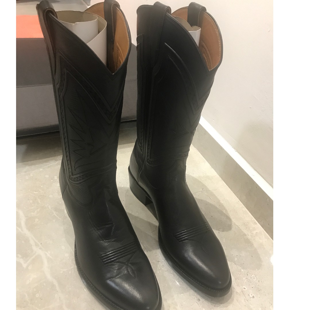 Frye ross braided store tall
