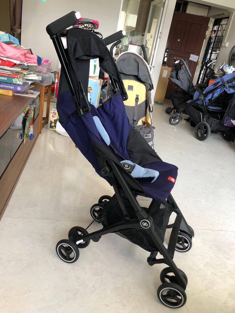 Gold pockit top plus 2018