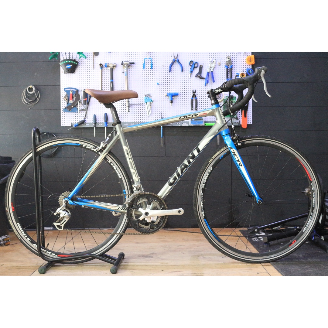 Giant top ocr 3300