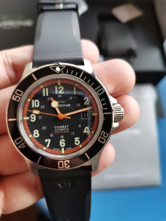 Glycine sub store combat 42