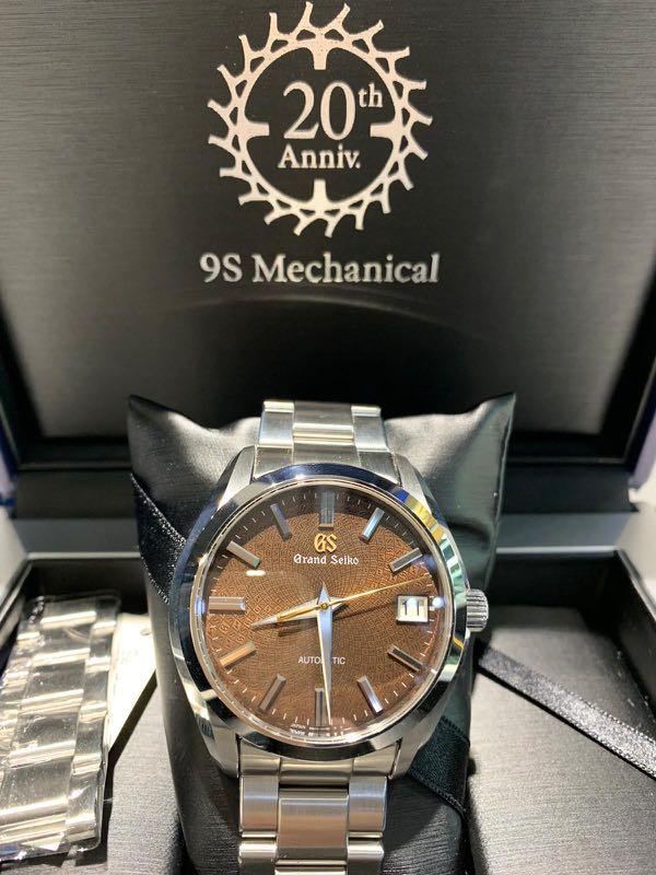 Grand Seiko SBGR 311 for sale, Luxury, Watches on Carousell