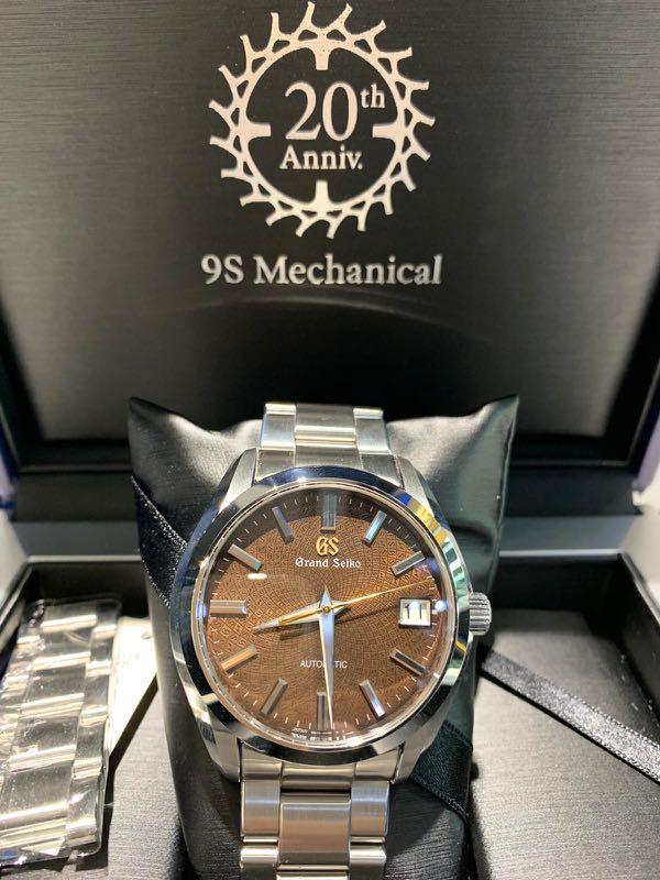 Grand seiko sbgr 311 clearance