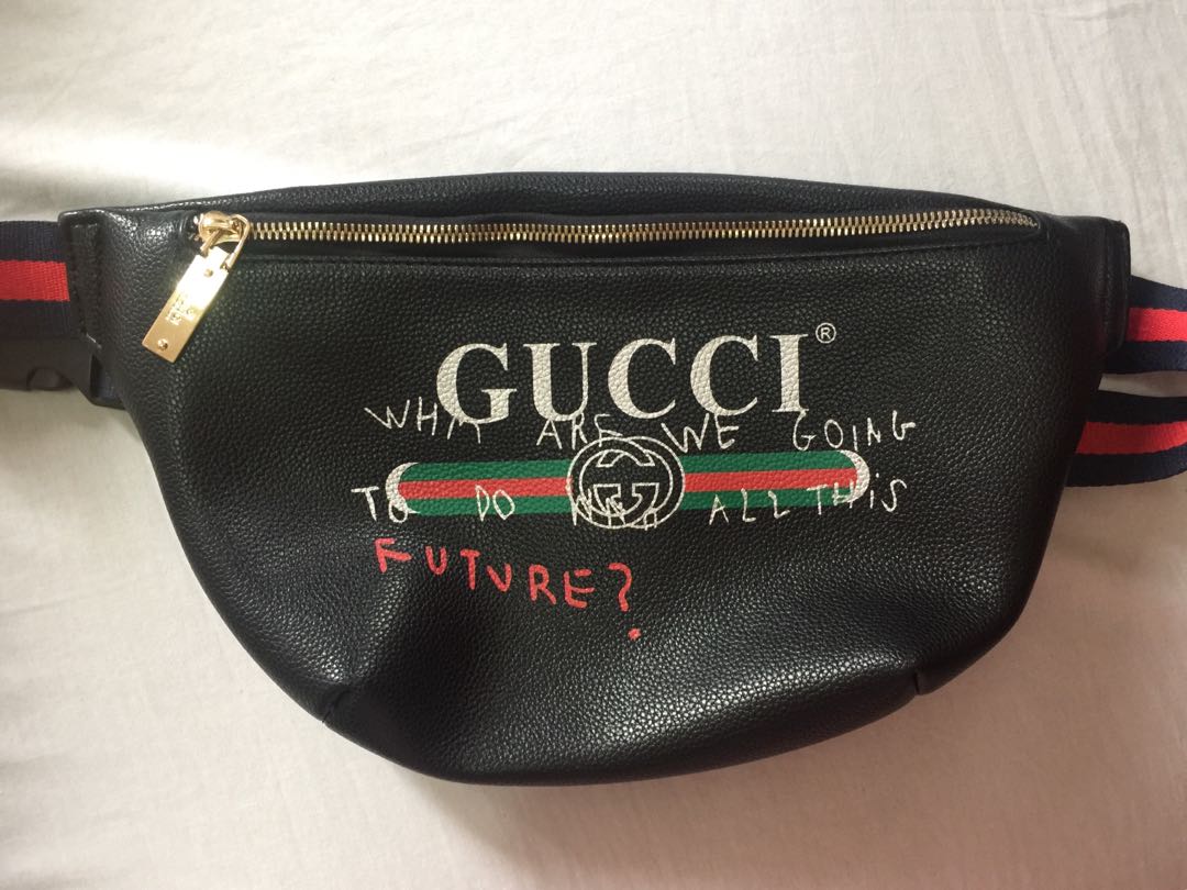 Gucci Belt Bag Fanny Pack
