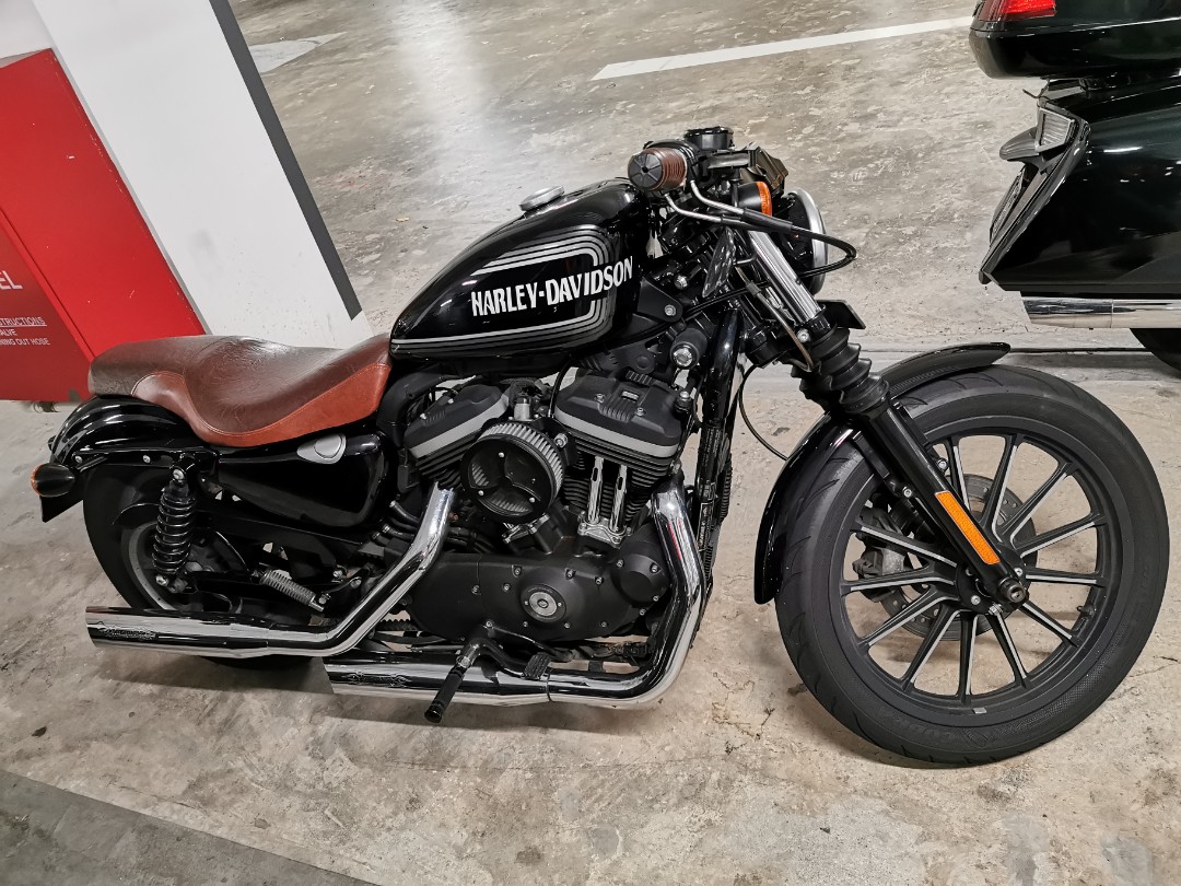2013 iron top 883 for sale