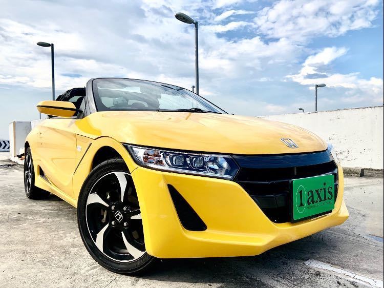 Honda S660 Cvt Cars Used Cars On Carousell