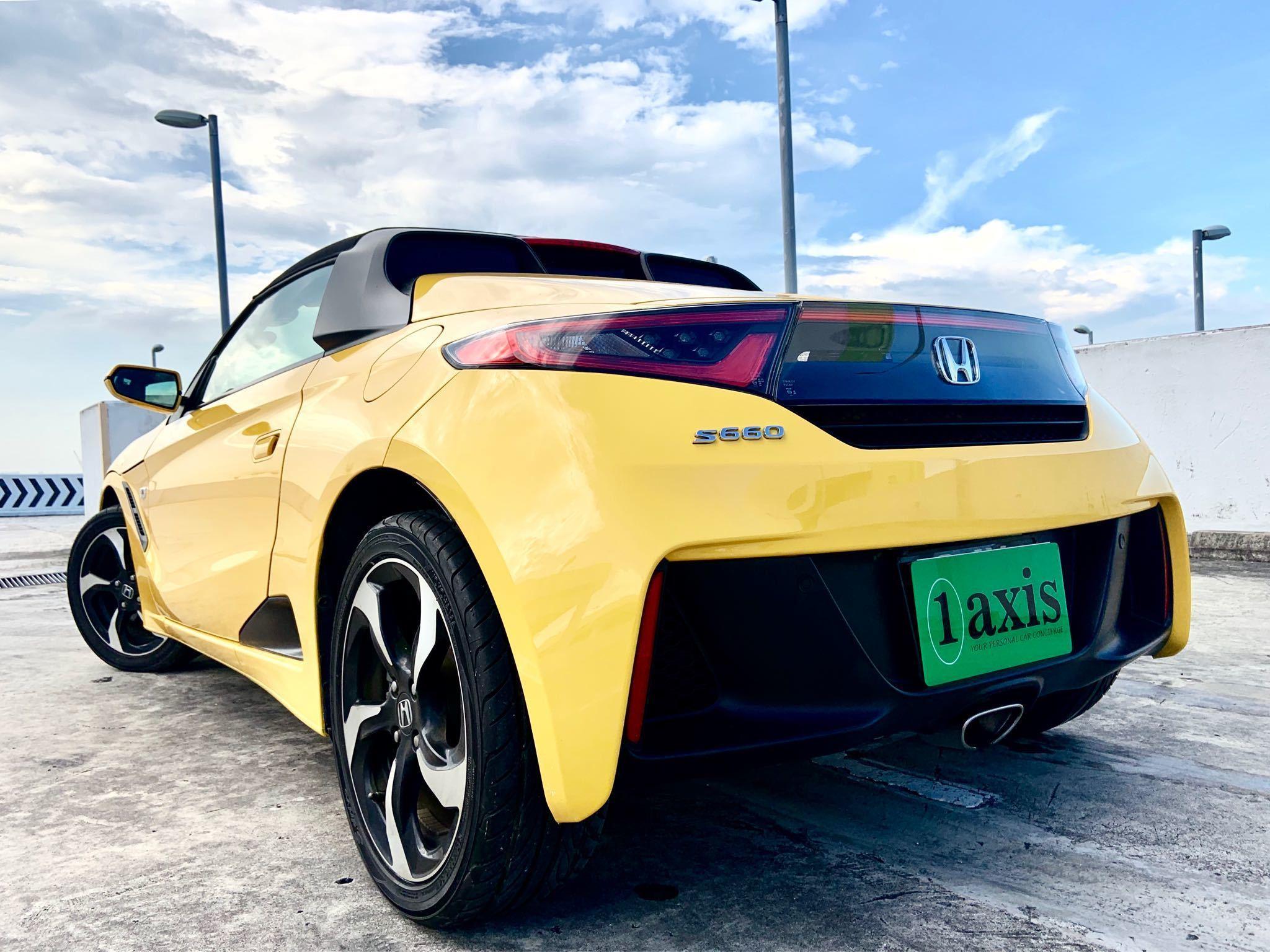 Honda S660 Cvt Cars Used Cars On Carousell