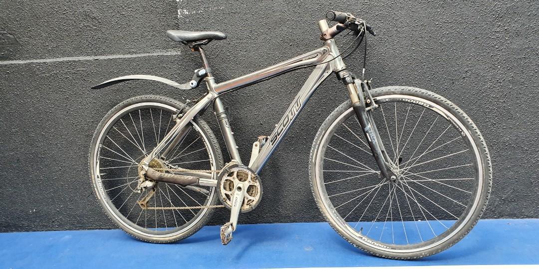 Scott on sale p3 bike