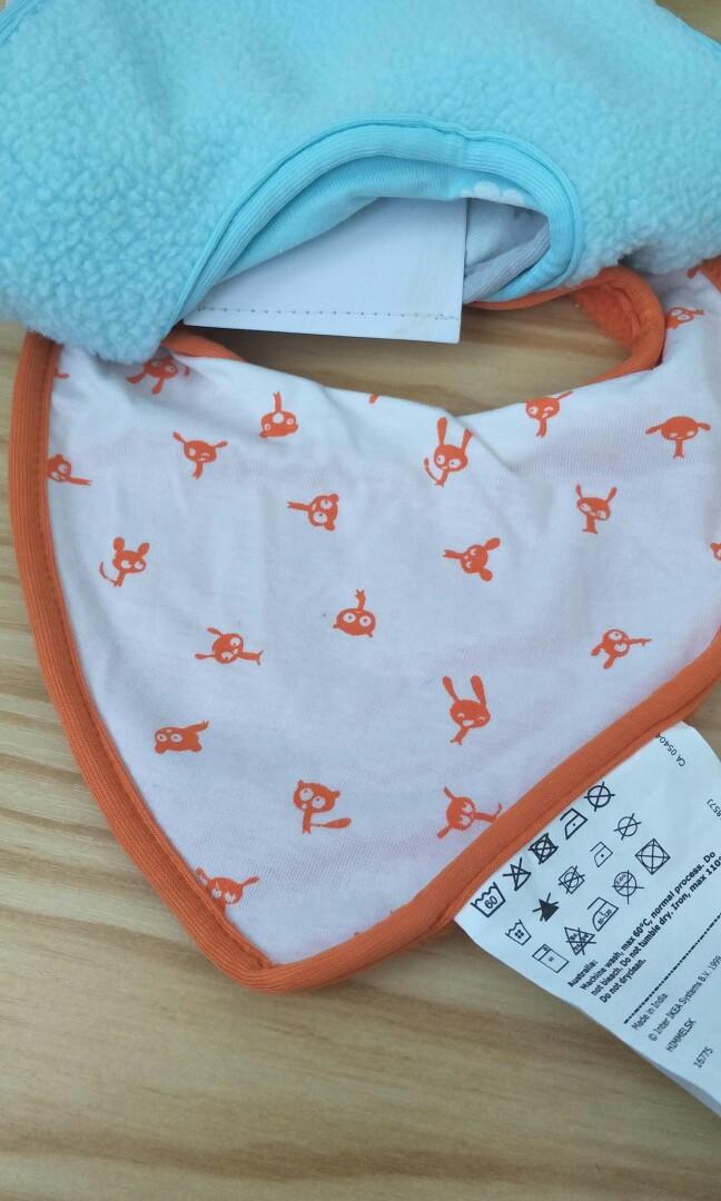 ikea kids bib