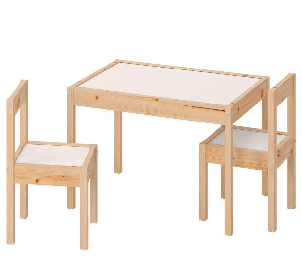 cheap kids table and chairs