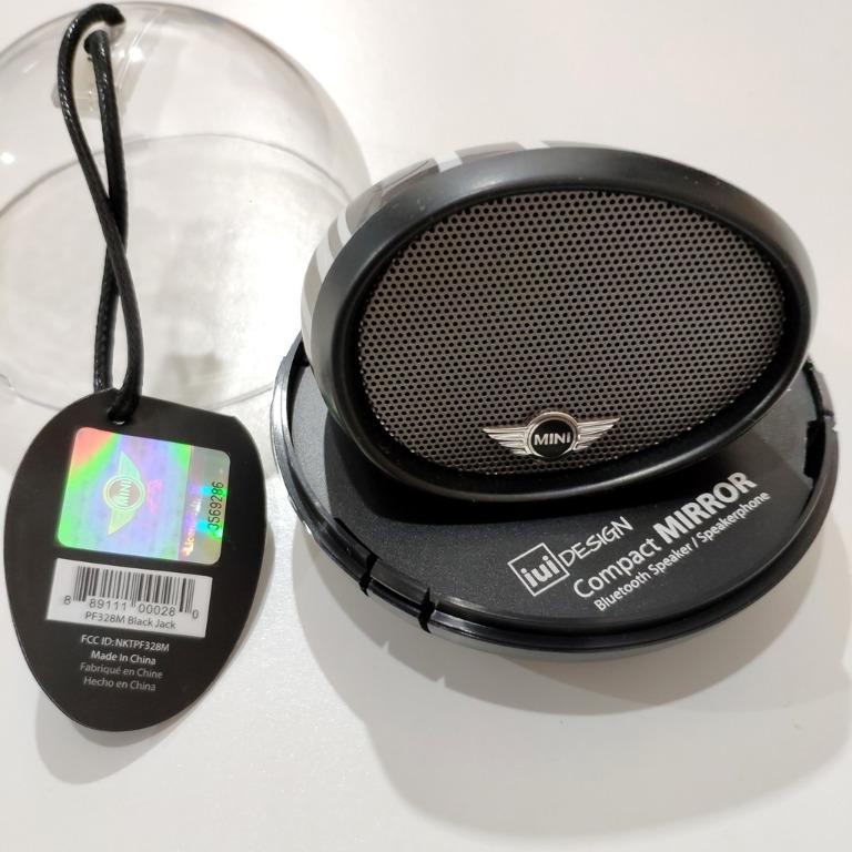 Mini cooper bluetooth speaker 2025