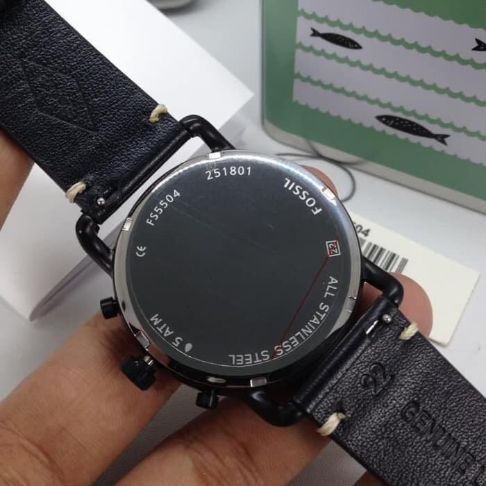 Fossil fs deals 5504