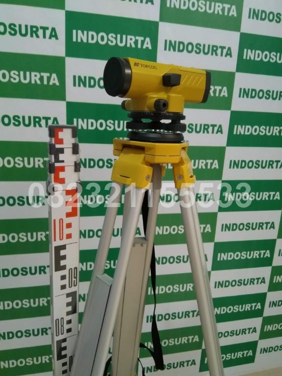Jual Kalibrasi Waterpass Wp Topcon At B4a Di Makassar Serba Serbi Others Di Carousell