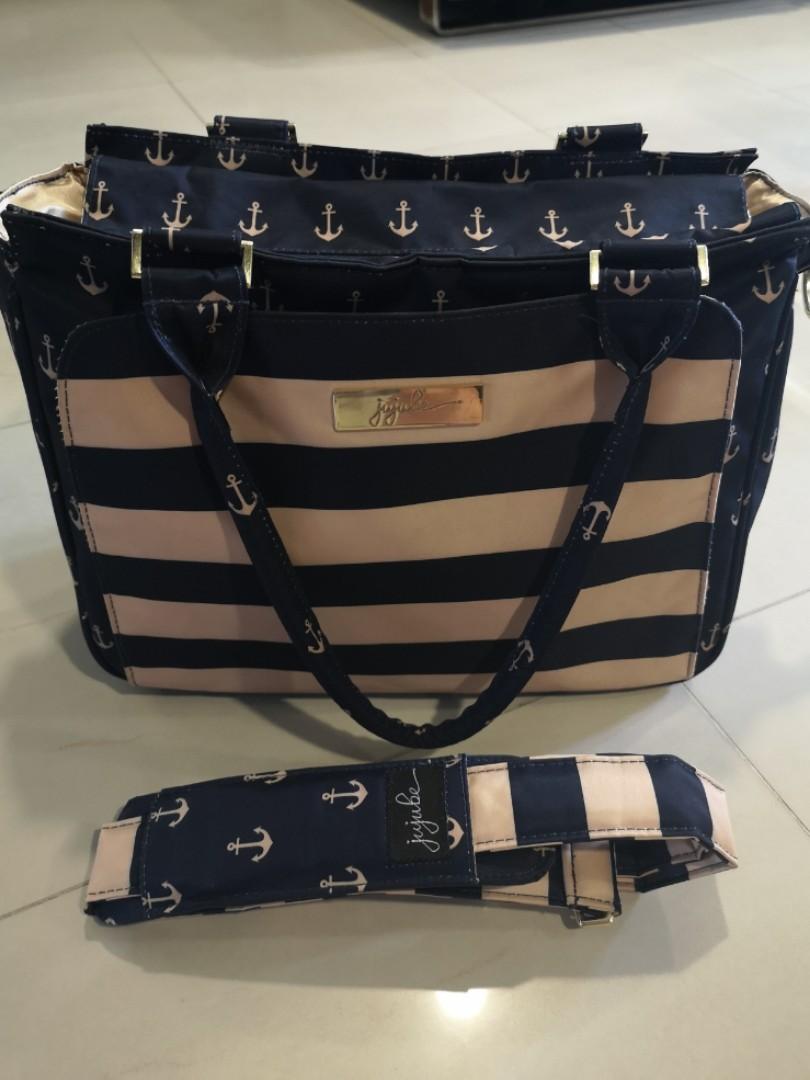 jjb diaper bag