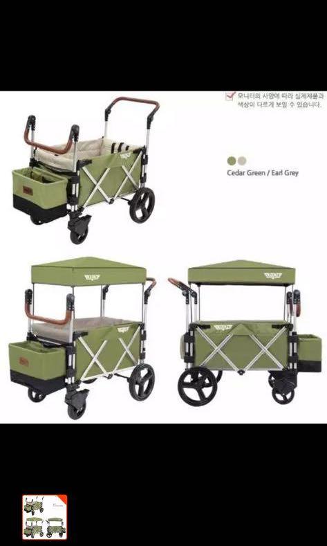 used keenz stroller wagon