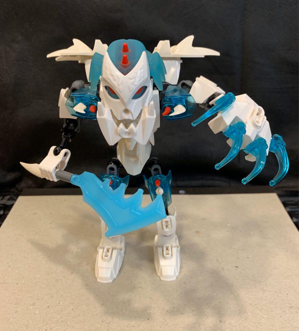 Factory Stormer Frost Beast, Hobbies & Toys, Toys & Games on Carousell