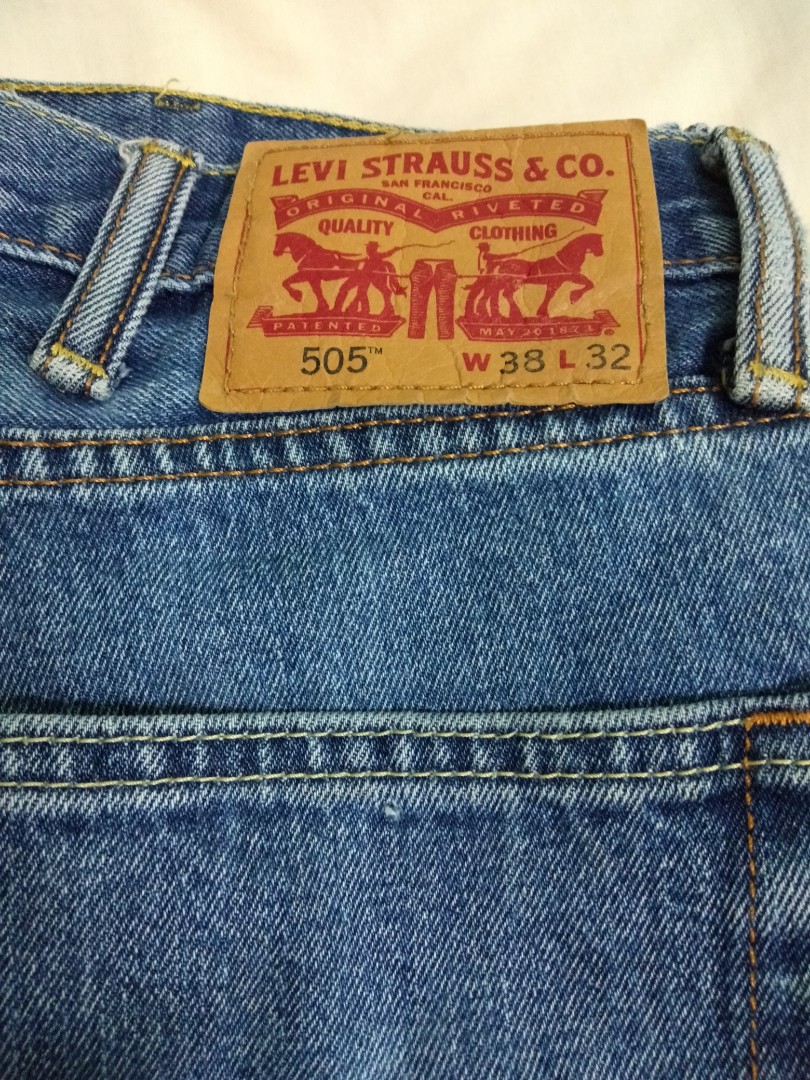 Levi's Jeans, Women's Fashion, Bottoms, Jeans & Leggings on Carousell