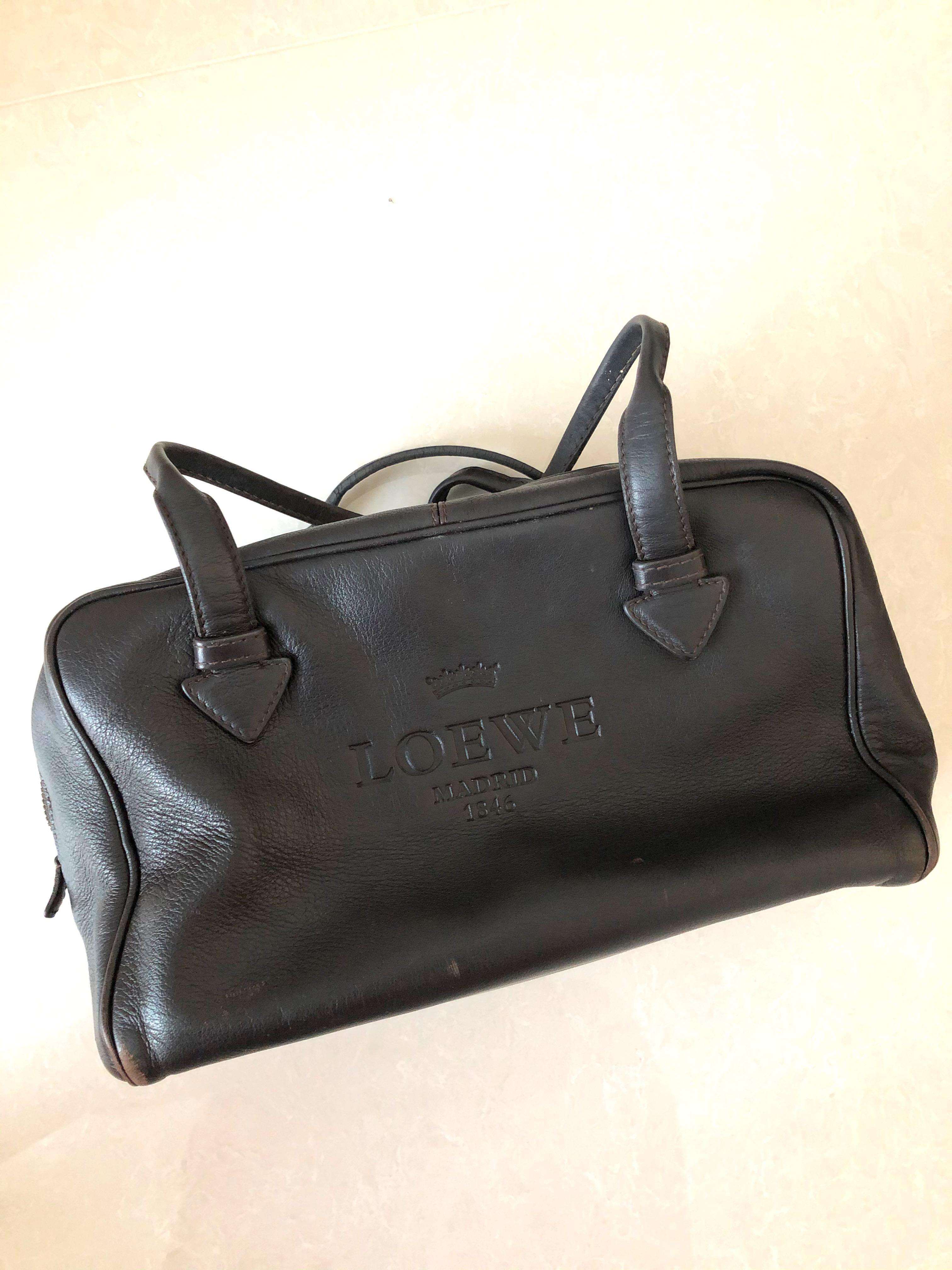 loewe boston bag